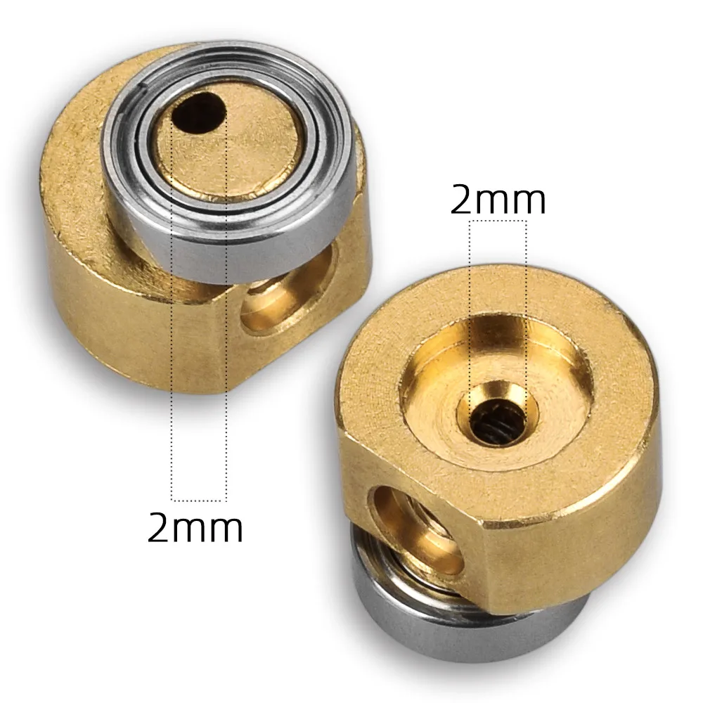 1 шт. части тату-машины роторные принадлежности для тату 2 мм кулачок колеса