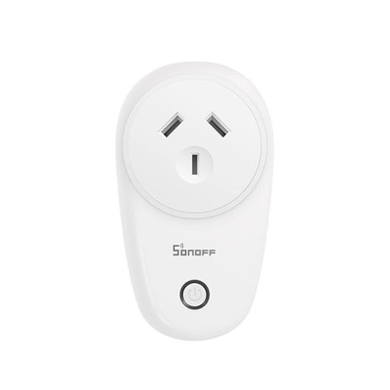 Sonoff S26i Wifi Интеллектуальный переключатель диапазонов времени Spirit Voice Intelligence