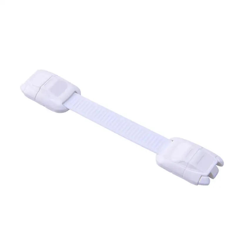

3pcs/set Children's Multi-function Drawer Lengthen Lock Anti-pinch Baby Safety Lock Cabinet Refrigerator Lock For Baby Safety