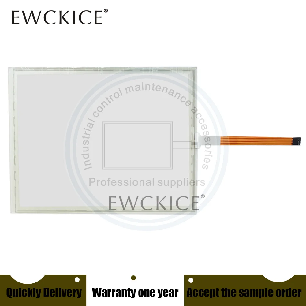 Новинка планшетофон 6AV6644-0AC01-2AX1 6AV6644-0AC01-2AX0 HMI PLC сенсорный экран и передняя
