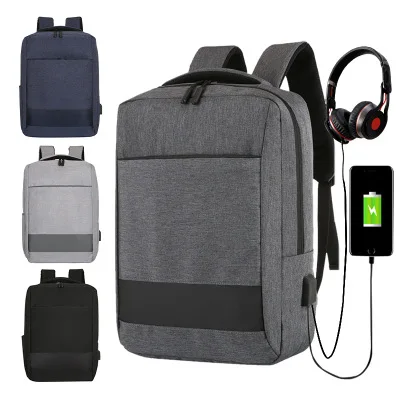 

2019 New back pack men Business Bag Casual Backpacks USB Charging Multifunctional Backpack for men and women bags mochila mujer