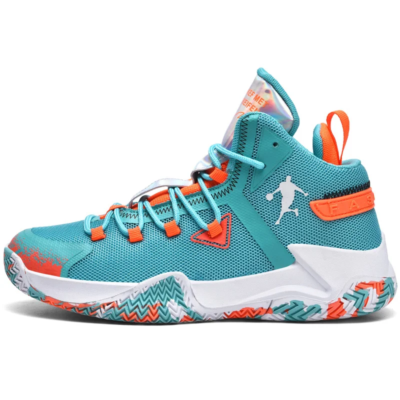 

Баскетбольные кроссовки для мужчин и женщин, АМОРТИЗИРУЮЩИЕ НЕСКОЛЬЗЯЩИЕ, для спортзала и тренировок, размер 36-45, S815