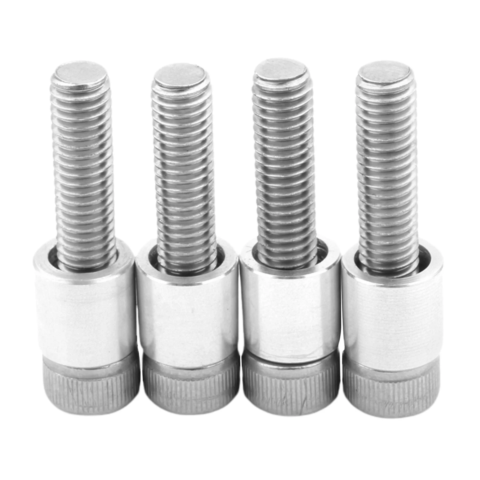 

Комплект болтов 4х CNC для переднего крыла мотоцикла BMW R nineT Racer