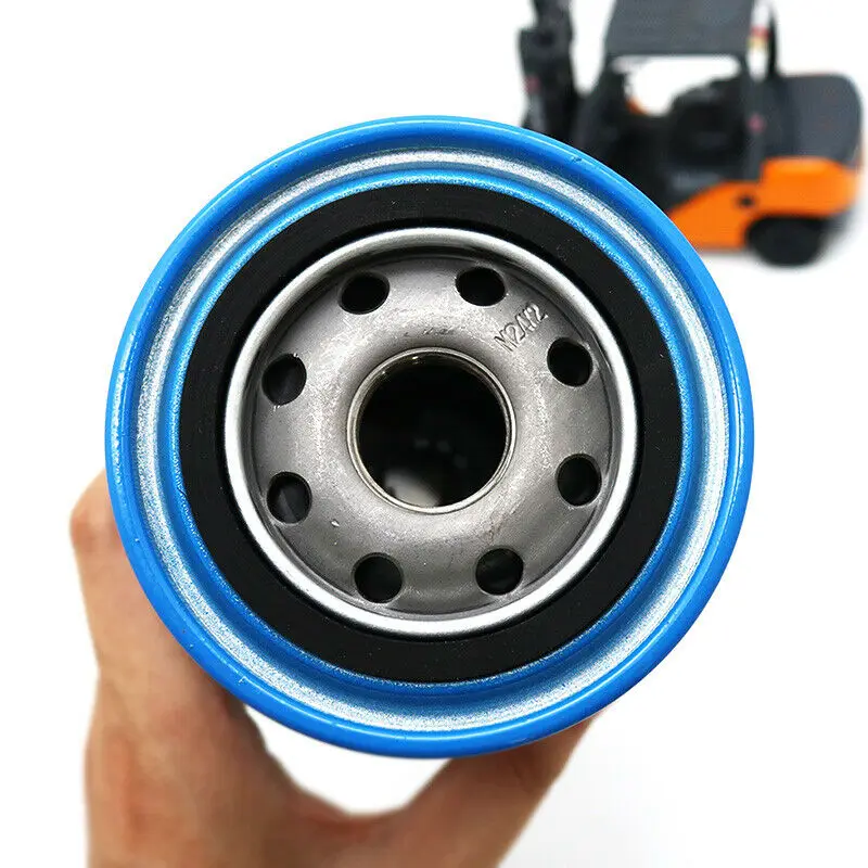 1PC New HELI&ampLONG GONG Forklift Oil Filter JX0810D1/JX85100C Nano Double-Layer |
