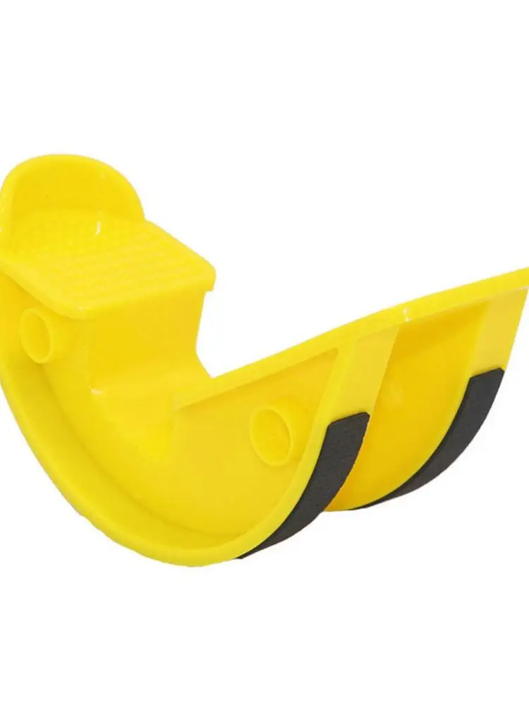 

Men And Women Outdoor Fitness Yoga Plantar Fasciitis Foot Rocker Non-Slip Bottom Stretcher New Products