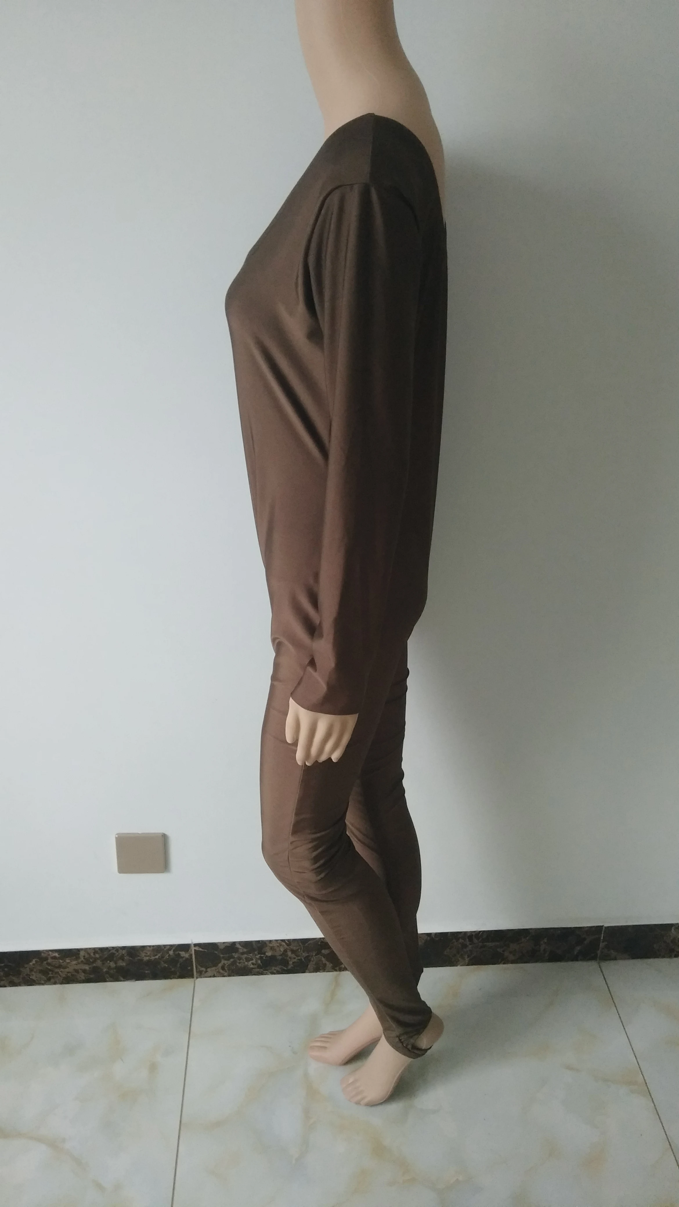 Для женщин сексуальные Шейперы с стремя танцевальное белье колготки Боди