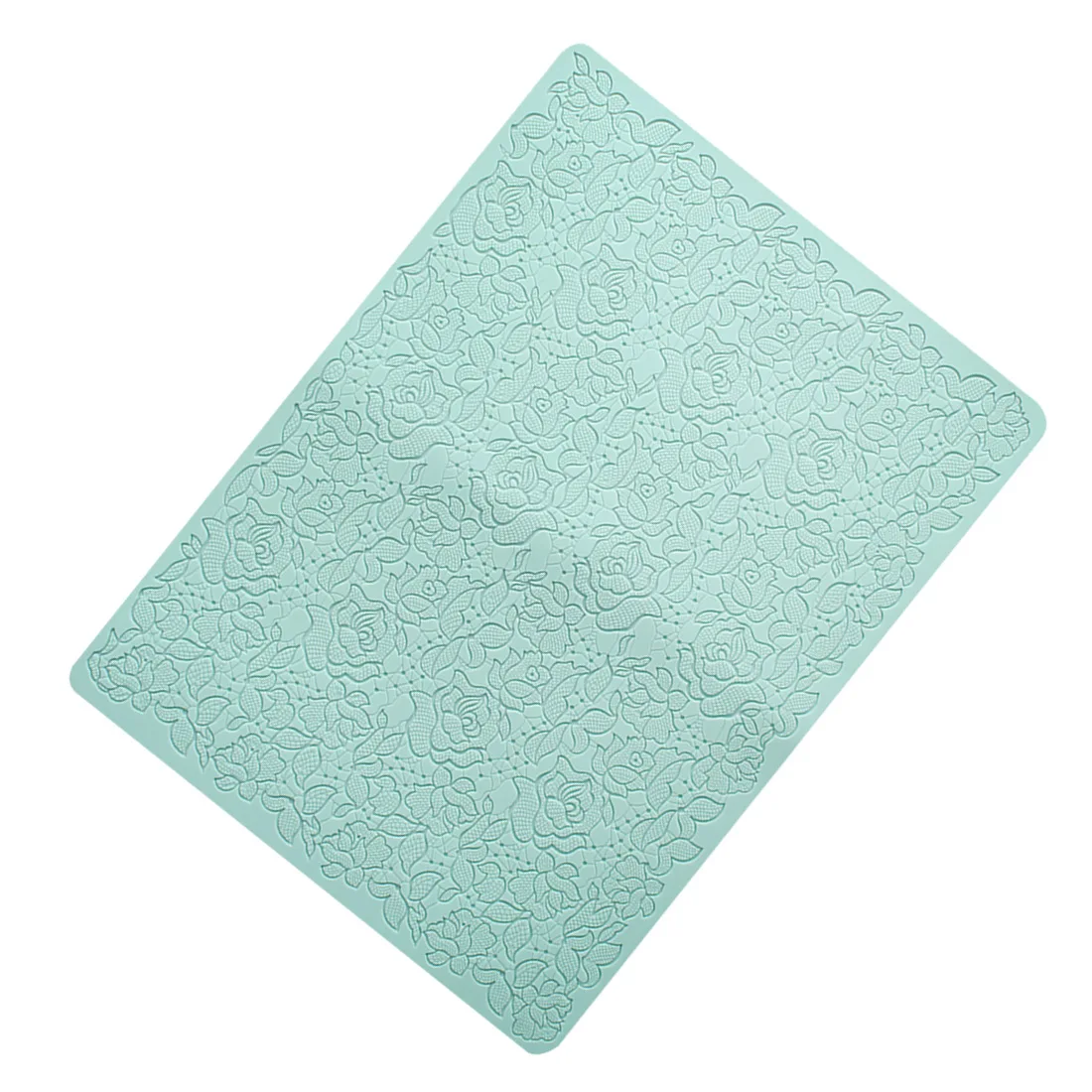 Силиконовые формы с розовыми кружевами для самостоятельной сборки УФ аксессуары