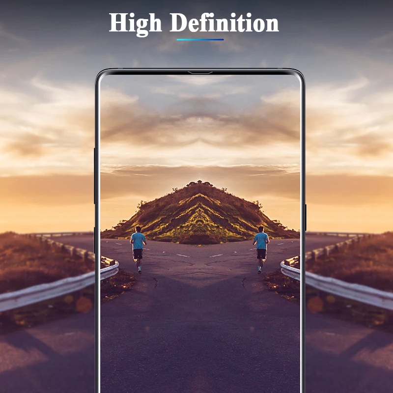 Для samsung Galaxy S10 S9 защитная пленка 3D полное изогнутое закаленное стекло для Plus