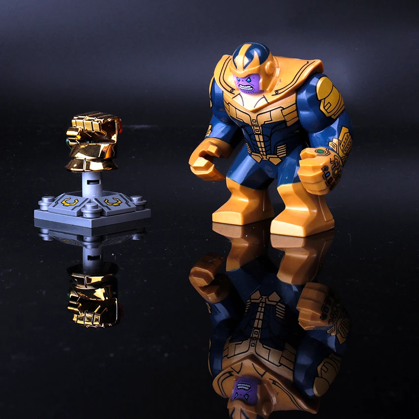 Марвел из Мстителей эндгейл Харли Куинн Фигурки игрушки Супермен Чудо Женщина