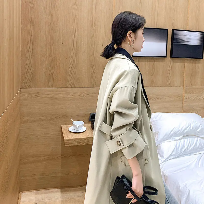 Женский Асимметричный Блейзер подиумный контрастный блейзер в стиле пэчворк