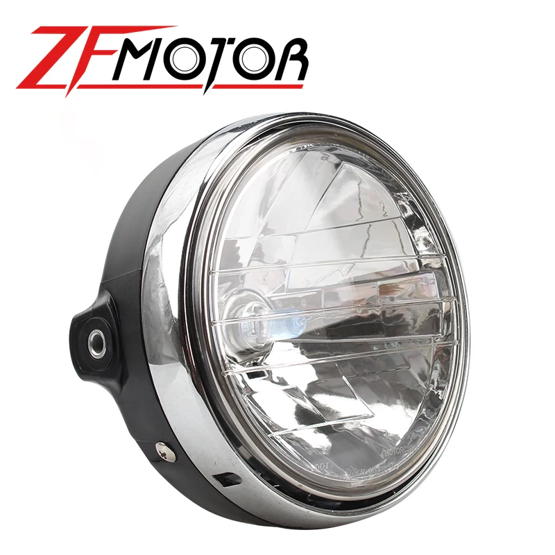 Мотоцикл фар для Honda CB 400 CB400 CB250 CB500 CB600 CB750 CB1300 CB900 CB919 CB1000 Hornet 250 600 900 VTEC бордовый| |