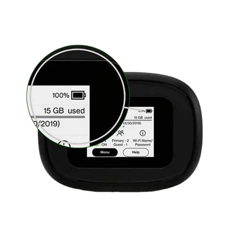 Новая разблокированная точка доступа Inseego для смартфонов и 4G LTE MiFi M1000 - купить по