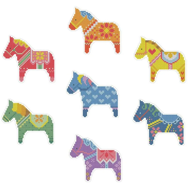 Набор для алмазной живописи взрослых и детей набор 5D сделай сам мультяшный