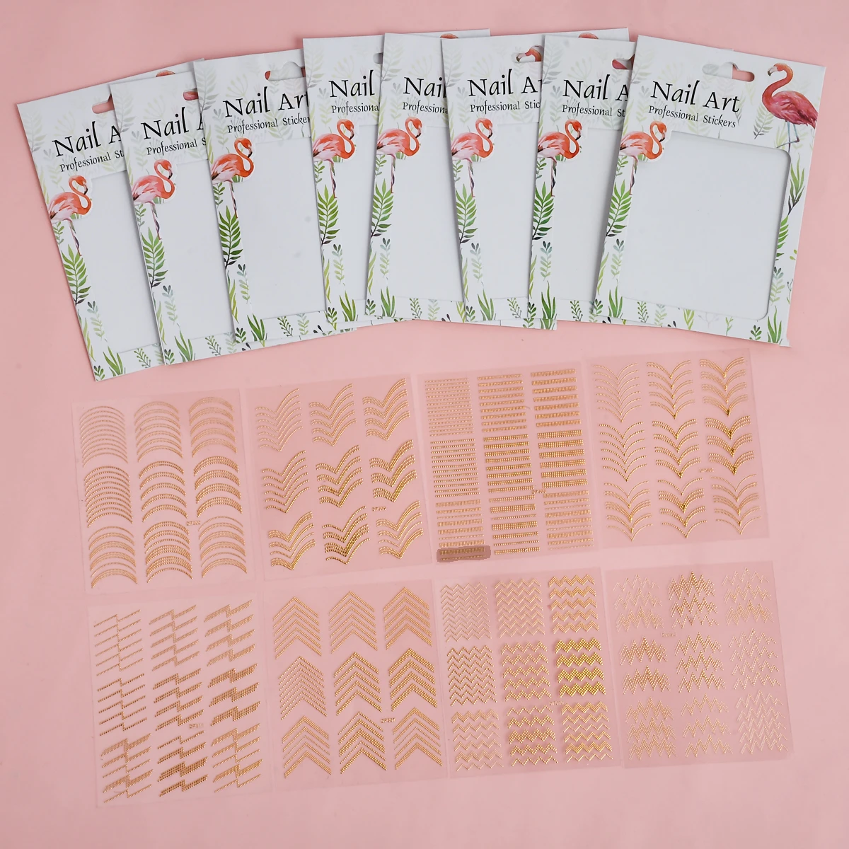 1 лист наклейки для дизайна ногтей|Стикеры и наклейки| |
