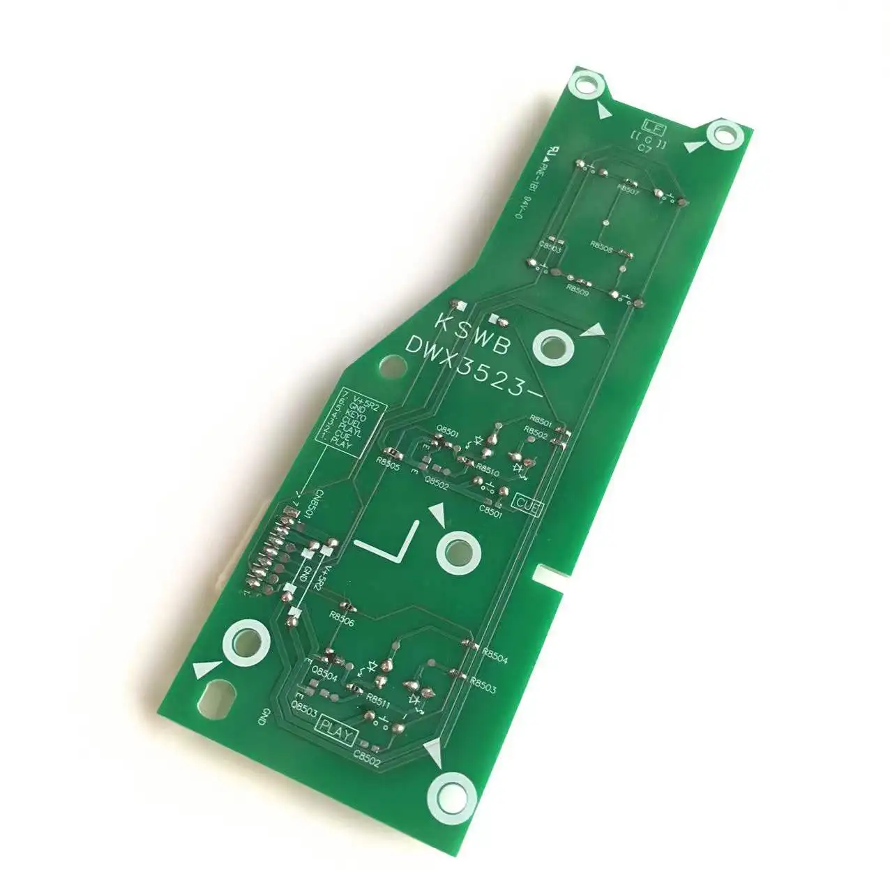2 шт./лот DWX3523 PLAY CUE с печатной платой KSWB для Pioneer CDJ 900 nexus