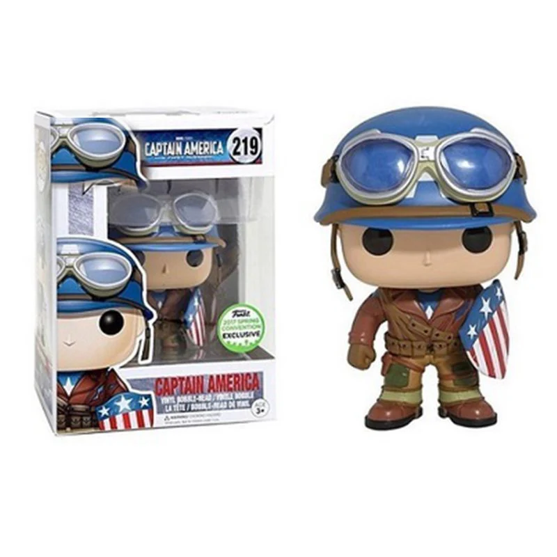 

The Best Gift Steve Evans Super Hero Dream Come True Action Figure Toys for Friend Children Birthday Gift Movie Fans Collection