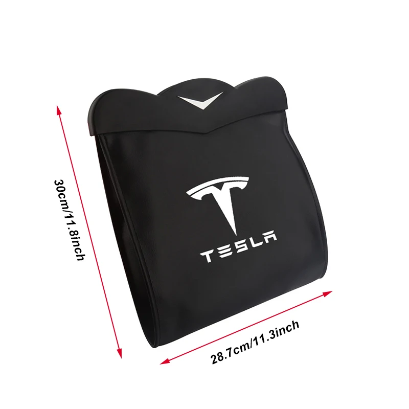 Многофункциональный автомобильный мешок для мусора Tesla Model 3 Y S X 2021 аксессуары