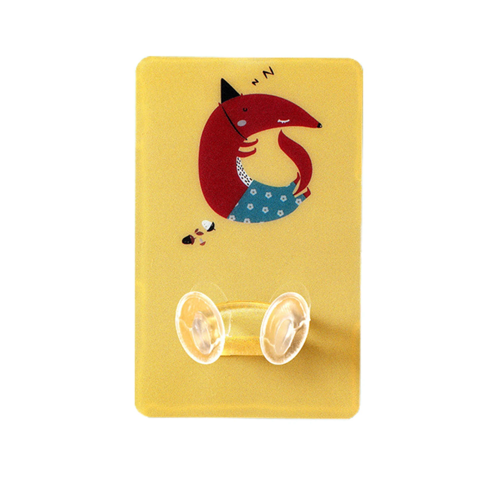 

10pcs Plug Hook Punch-free Self Adhesive Power Plug Wall Holder Storage Rack K9Store