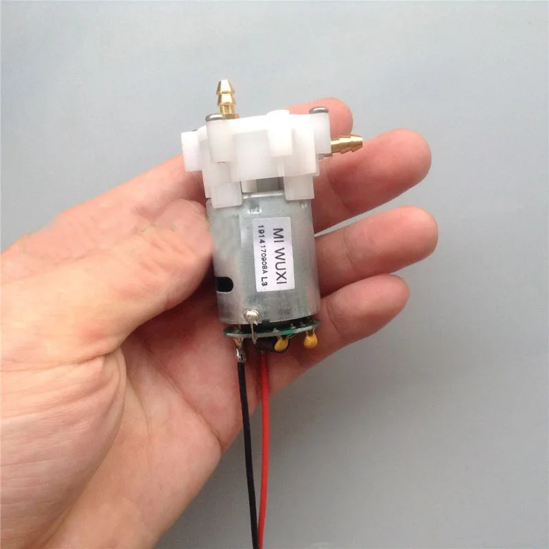 самовсасывающий водяной на