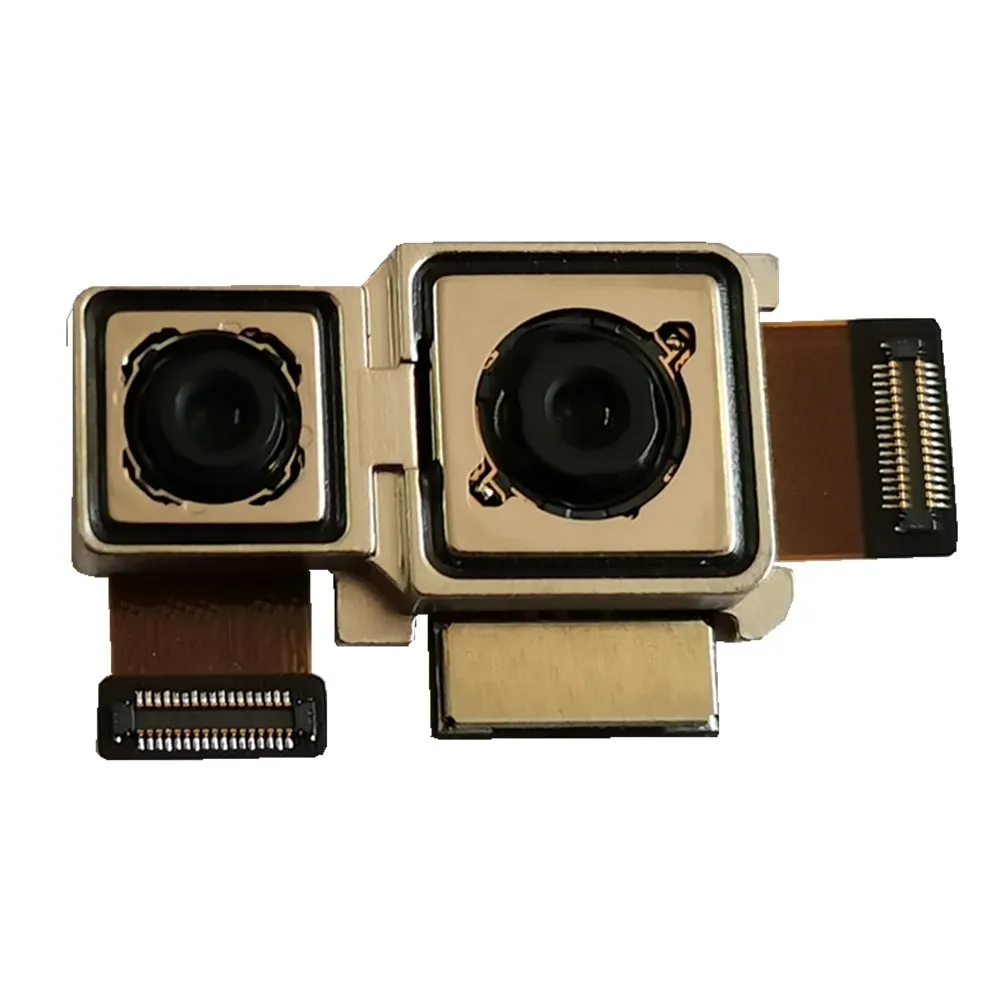 Azqqlbw 1 шт. для htc U12 + plus Модуль задней камеры гибкий кабель замены запчасти