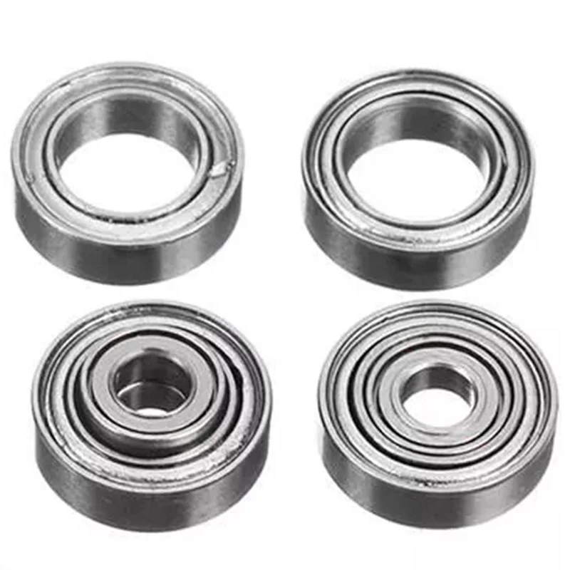 

Upgrade Metal Gear Bridge Axle for WPL B14 B24 B16 B36 C14 C24 Q62 Q63 with Screws RC Truck RC Car Parts