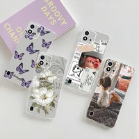 for Realme C11 2021 case Clear Transparent Soft TPU case coque Oppo Realme c11 realmeC11 2021 6 52 inch phone back cover