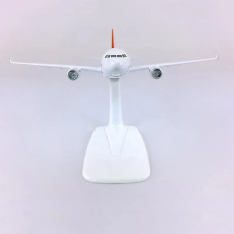 16 см 1/400 шасси самолет Airbus A330-300 модель Yemenia авиакомпания с базовым сплавом самолет коллекционный самолет литые игрушки