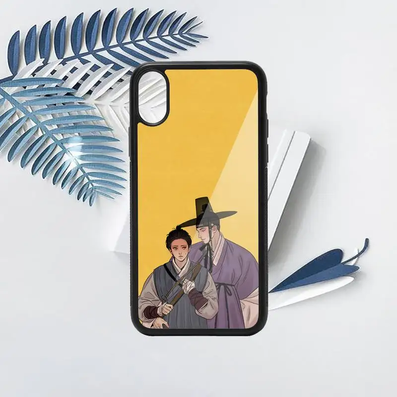 

Painter of the Night Anime Phone Case PC for iPhone 11 12 pro XS MAX 8 7 6 6S Plus X 5S SE 2020 XR