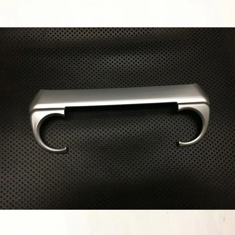 

For Mazda CX-5 CX5 Accessories 2017 2018 ABS Matte/Carbon fibre Car air conditioner Switch panel Cover Trim Car Styling 1pcs