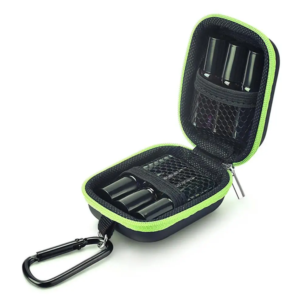 

Essential Oil Storage Case 5ML Bottle Organizer
