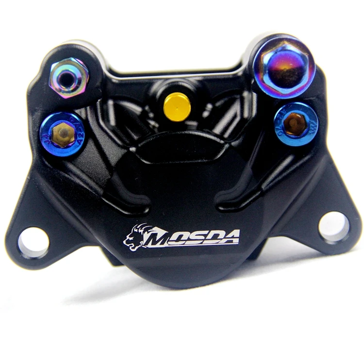 Универсальный мотоцикл модификация заднего CNC суппорта мотоцикла тормозные