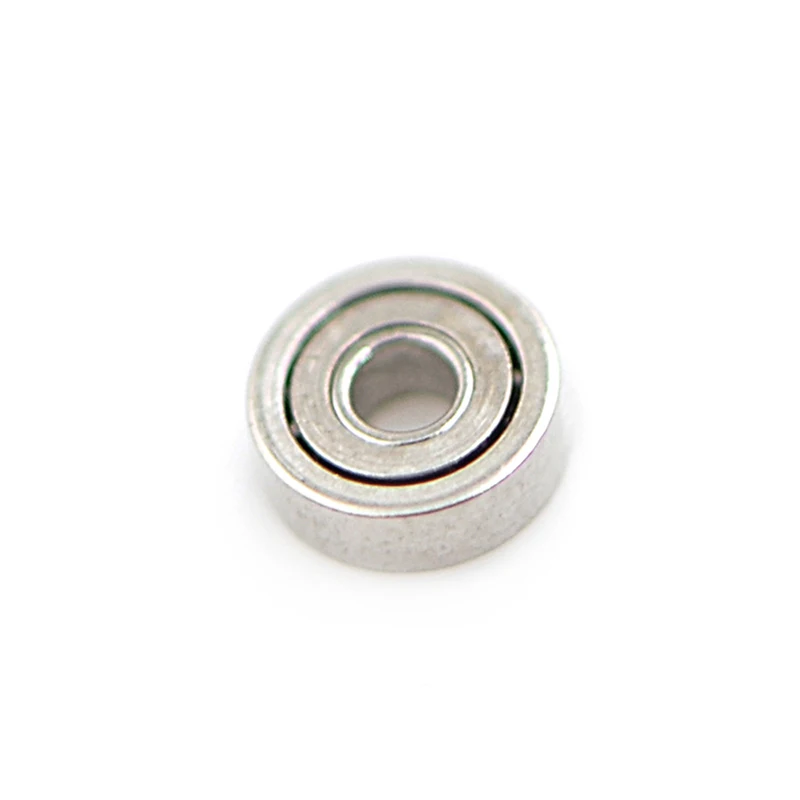 

10pcs 681ZZ Miniature Mini Ball Bearings Metal Open Micro Bearing 1x3x1mm