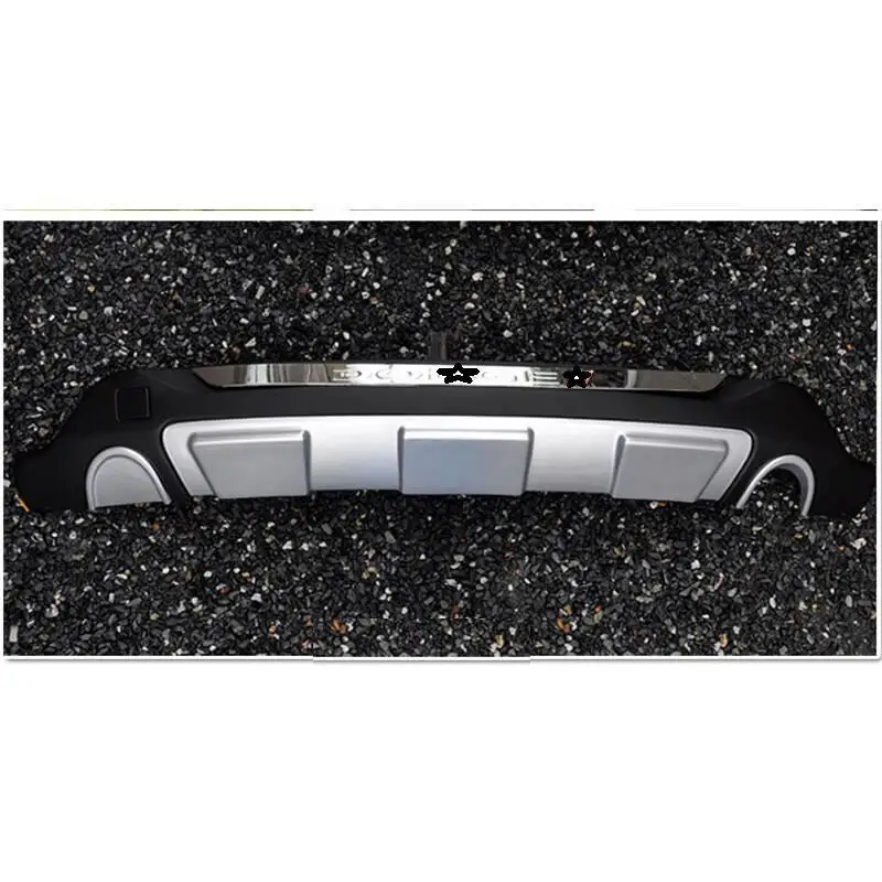 Аксессуары Модернизированный Авто модифицированный Стайлинг передний Tunning губ