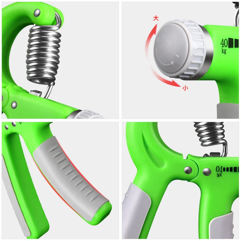 Мужская рукоятка для фитнеса 10 40 кг регулируемый палец тяжелая сила