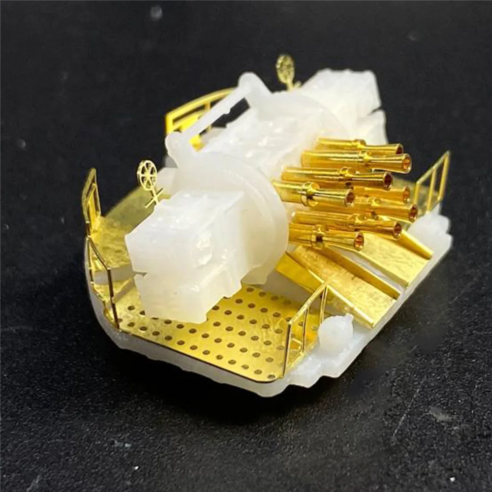 Для Модель броненосца аксессуары 4 шт./компл. Британский комплект для установки