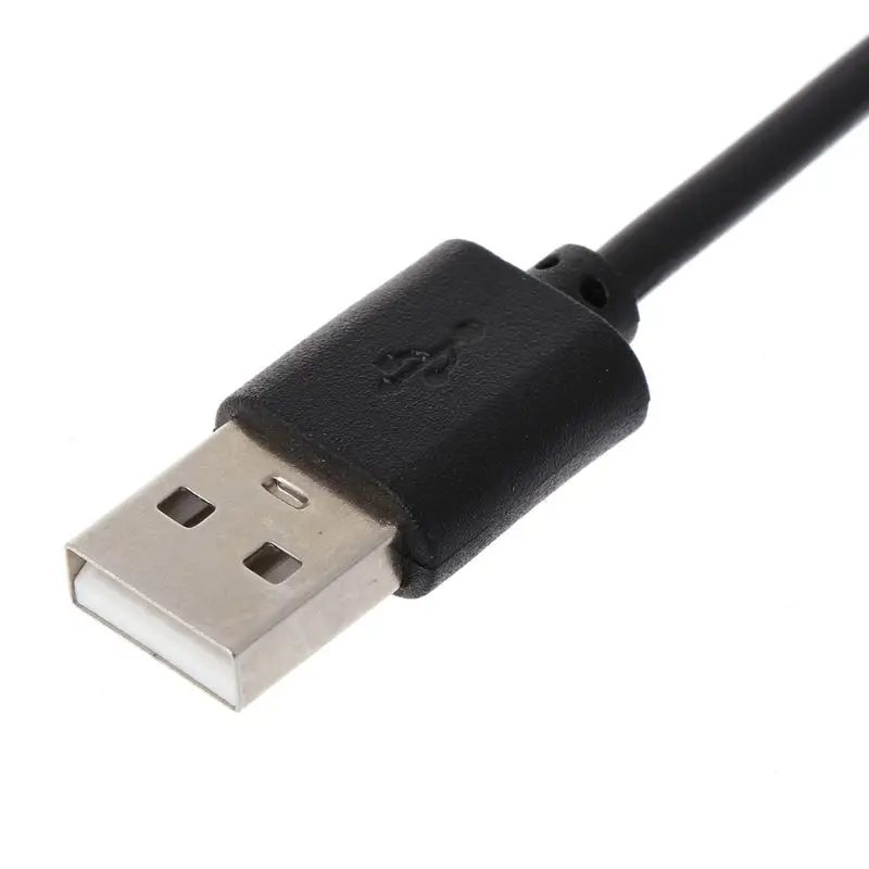 

USB 2.0 A Male To 3-Pin/4-Pin Connector Adapter Cable For 5V Computer PC Fan