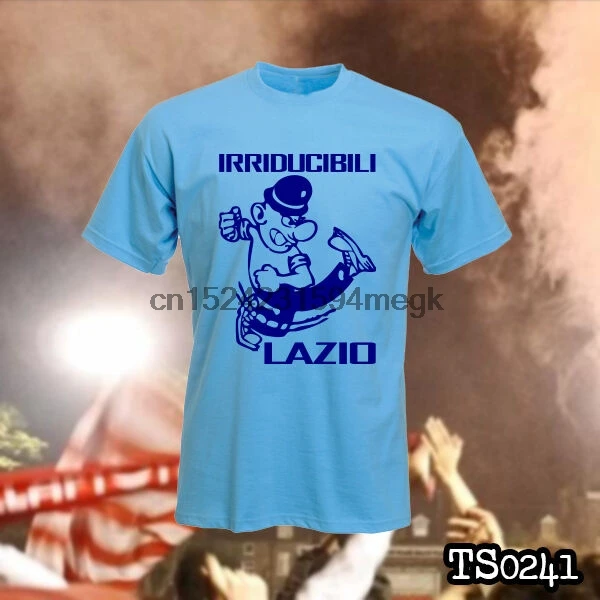 Футболка LAZIO IRRIDUCIBILI ULTRAS (2) | Мужская одежда