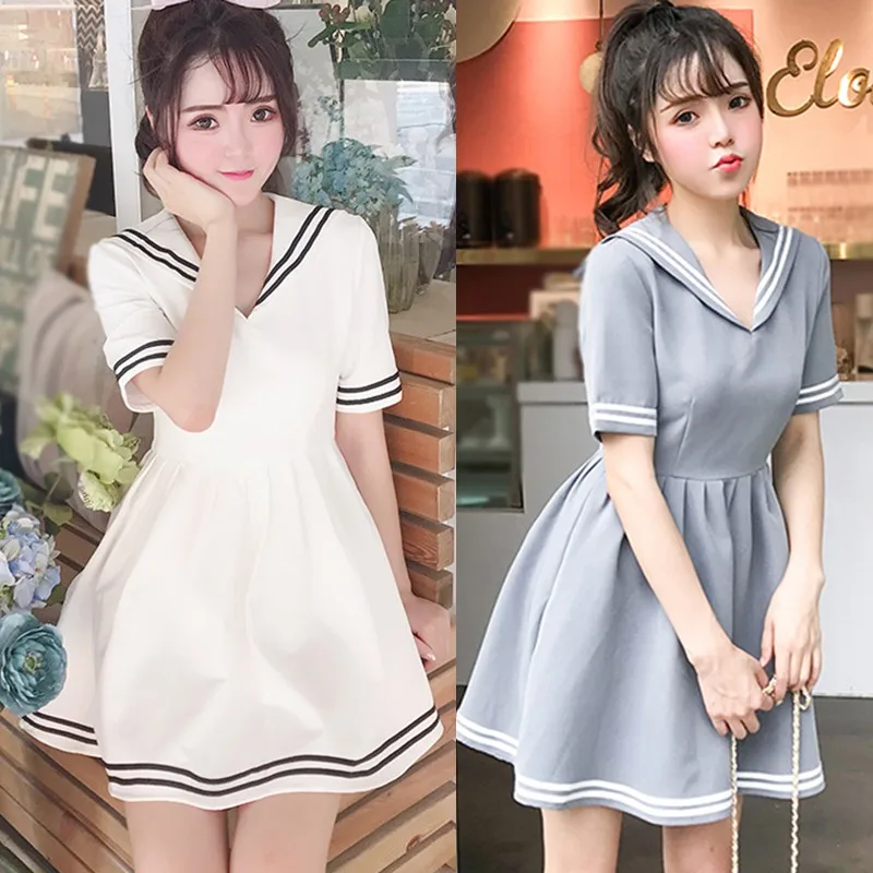 

Летние женские плиссированные мини-платья в стиле преппи, женское повседневное модное ТРАПЕЦИЕВИДНОЕ ПЛАТЬЕ с естественной талией