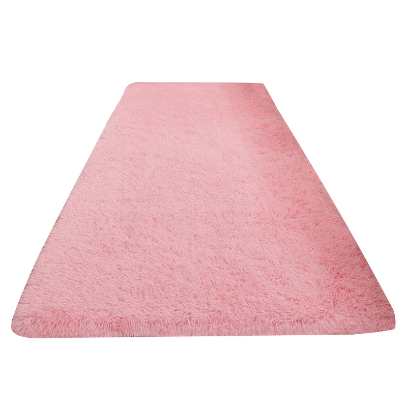 

Home Bedside Carpet Bedroom Full Of Lovely Princess Pink Girl Room Carpet Living Room Plush Custom Made