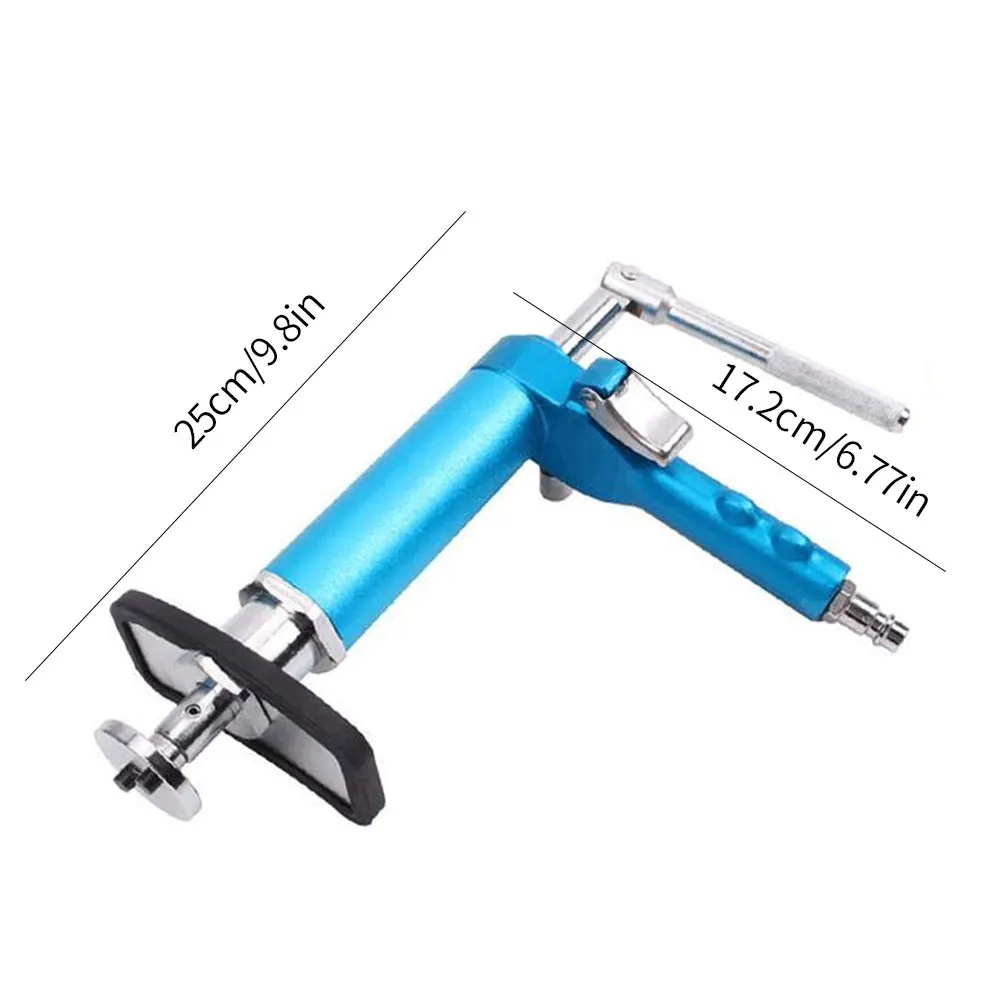 

Pneumatic Brake Caliper Portable Adjustable Alloy Auto Pneumatic Brake Pump Hand Tool Air Power Brake Caliper Wind Back Tool