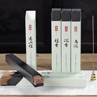 120pcspack natural incense sticks sandalwood agilawood air fragrance for aromatherapy yoga meditation odour removal refreshing