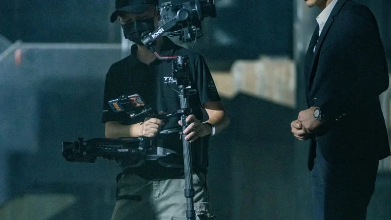 Предварительная продажа TILTA DJI RS 2/RSC 2 Ronin RS2 комплект для стрельбы