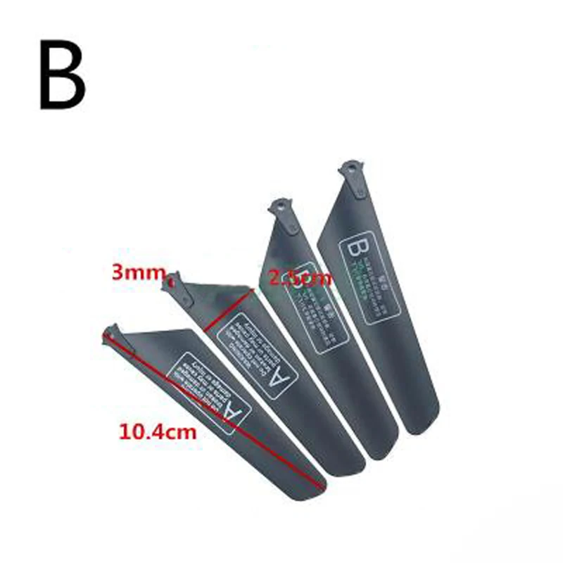 8 шт. лопастные винты для вертолета 12*2 3*0 3 см 16x2 7x0 35 17*3*0 18*2 7*0 см|diy parts|main bladesrotor blade |