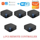 Мини-пульт дистанционного управления с поддержкой Wi-Fi, ИК-пульт дистанционного управления для кондиционера, телевизора, автоматизации умного дома, универсальный пульт дистанционного управления для Alexa,Google Home Tuya Smart