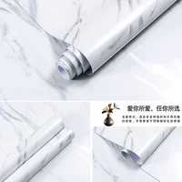 diy waterproof self adhesive peel and stick wallpapers improved home decor wall sticker marble contact paper for kitchen cabinet