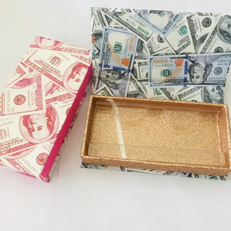 Коробка для ресниц с магнитным логотипом | Красота и здоровье