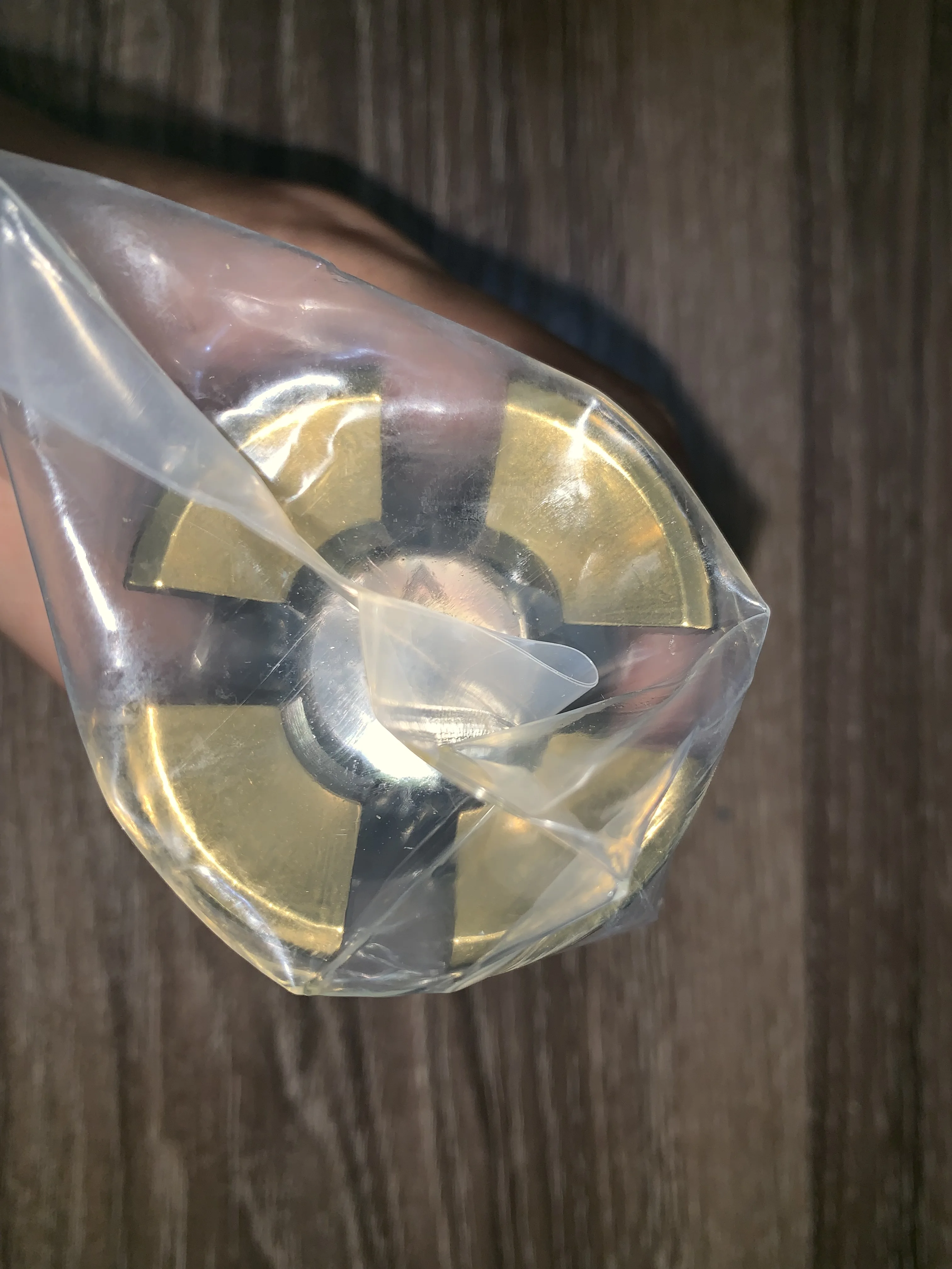 Фирменная Новинка подлинные тайваньские зубья Maru Rong внутренние и наружные