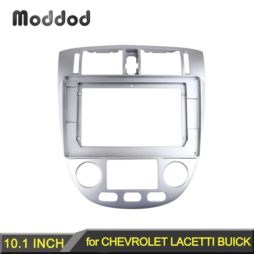 10 1 дюймов радиоприемник для CHEVROLET LACETTI BUICK EXCELLE Авто AC аудио GPS навигация рамка DVD