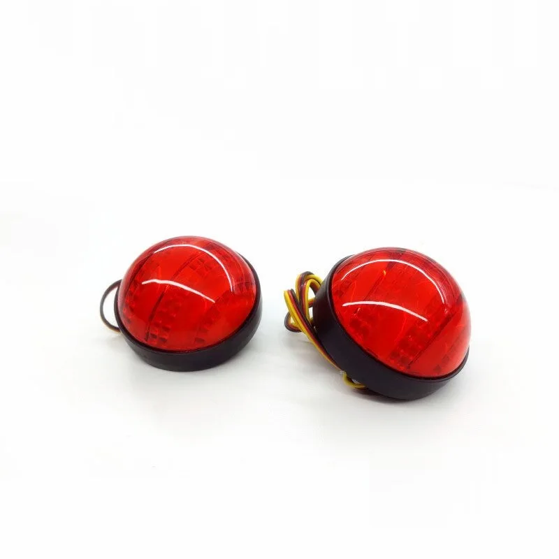 Светодиодный задний обратный светильник S противотуманный фонарь стоп сигнал