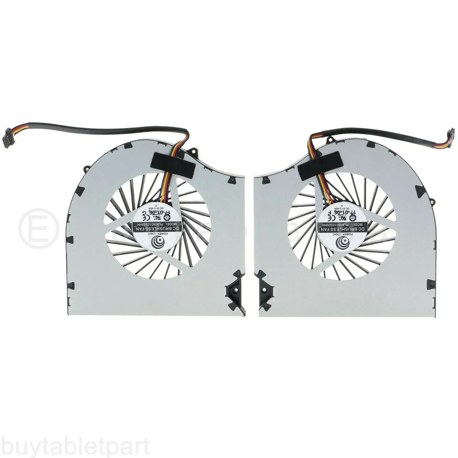 JIANGLUN новый вентилятор охлаждения ЦП и ГПУ для EVGA SC17 Gaming GTX1070 GTX1080 PLA08010S05HH